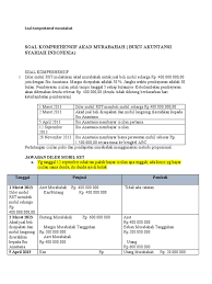 Rukun dan syarat dalam pembiayaan mudharabah yang dimuat dalam. Jawaban Komprehensif Murabahah No 1 Pdf