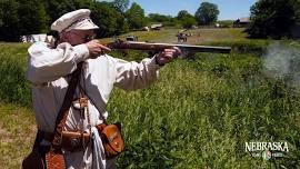 Introduction to Black Powder Rifles at Platte River