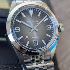On this episode we preview another model from popular microbrand borealis. Fs Borealis Adraga Watchcharts