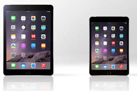 Apple Ipad Air 2 Vs Ipad Mini 3