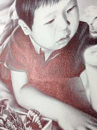 Design Stack: A Blog about Art, Design and Architecture: Ballpoint Pen  Drawing that Tell a Story