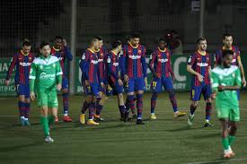 You are on page where you can compare teams barcelona b vs ud cornella before start the match. Barcelona Beat Cornella