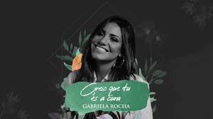 Includes transpose, capo hints, changing speed and much more. Gabriela Rocha Creio Que Tu Es A Cura Lyric Video Youtube