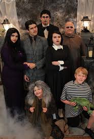 Synopsis the addams family musical is a comedy featuring an original story and it's every father's nightmare. The Addams Family Musical Where Weird Is Relative Lifestyles Theworldlink Com