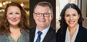 MEDC Hires Trio to Strengthen Small Business Support, Grow Regional Impact  Across the State