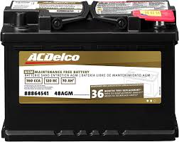 Here are the best places to buy a. Acdelco 48agm Professional Agm Automotive Bci Group 48 Battery Batteries Accessories Amazon Canada