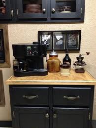 These 14 clever ideas will help you set up your coffee bar at home and stay organized on a budget. Pin On Diy Coffee Bar