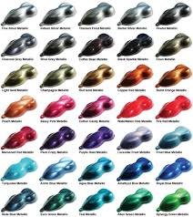 The auto paint colors chart is like a map that incorporates a portfolio of colors for a specific vehicle. 12 Car Paint Charts Ideas Paint Charts Car Painting Car Paint Colors