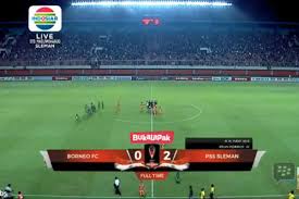 Jun 17, 2021 · liga 1 2021 akan dibuka pertandingan persija jakarta vs pss sleman di stadion pakansari, bogor. Piala Presiden Pss Sleman Vs Borneo Fc 2 0 Pss Sleman Buka Peluang Ke Perempat Final Ini Streamingnya Bola Bisnis Com