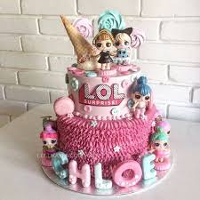 A las niñas les encantará el rosado y los divertidos personajes; Fiestas Infantiles De Moda Para Este 2021 2022 Con Ideas Increibles