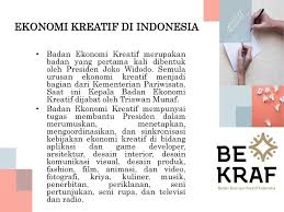 Check spelling or type a new query. Ekonomi Kreatif Kelompok Ppt Download