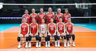 Voleybol haberleri, son dakika gelişmeler, türkiye, avrupa ve dünyadan voleybol haberleri, fikstür ve puan durumları ntvspor voleybol'da U19 Kiz Milli Takimimiz Avrupa Sampiyonasi Nda Sahne Aliyor Turkiye Voleybol Federasyonu Tvf