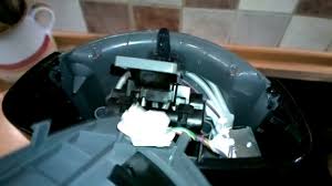 Its slim footprint (just 15cm wide!) and surprising infinity symbol inspired design will add a touch of style to even the most compact of kitchens. Krups Kp110 Dolce Gusto Coffee Maker How To Open And See Broken Mechanism By One 4 All