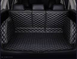 Willmaxmat Custom Fit Pet Trunk Cargo Liner Floor Mat For 2011 2019 Jeep Grand Cherokee With Subwoofer On The Right In 2020 Cargo Liner Custom Car Interior Custom Bmw