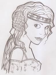 Printable padme amidala coloring pages for preschoolers. Padme Amidala Molly Buffington