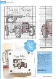 High to low name newest oldest stock: 80 Old Cars Cross Stitch Etc Ideas Cross Stitch Stitch Cross Stitch Patterns