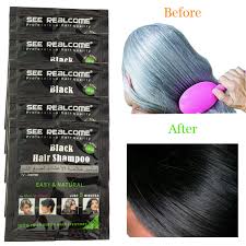 This natural black henna powder contains herbs including amla, aloe vera, hibiscus and shikakai that fight against dandruff, hair fall and grey hair leaving your hair shiny and soft. Natural Herbal Black Henna Hair Dye Shampoo Make Hair Black In 5 Mins Buy Natural Herbal Hair Dye Black Henna Hair Dye Hair Color Black Product On Alibaba Com