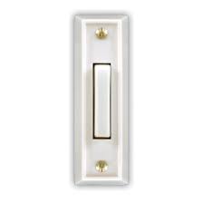 Jun 24, 2021 · * this post contains affiliate links and we may earn a small commission if you use them. Heath Zenith Rectangle Wired Doorbell Push Button Lighted White Rona