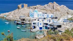 Fiți cetățeni activi ai acestui polis. Milos Grecia Greek Island Picture Images Youtube