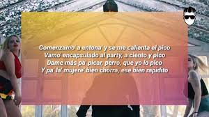 Cumbia 420 rkt | [intro: L Gante Rkt L Gante Ft Papu Dj Karaoke Con Letra Youtube