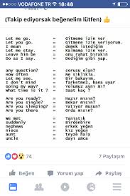 Kamuran Berke Adli Kullanicinin Tureckij Panosundaki Pin Ilham Verici Sozler Egitim Dilbilgisi