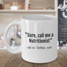 Dietitian Nutritionist Nutritionist Gift Dietician Gift Etsy In 2020 Mugs Dietitian Best Coffee Mugs