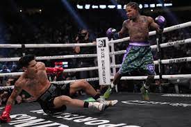 Gervonta Davis defeats Ryan Garcia by knockout to remain unbeaten - Los  Angeles Times