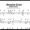 Amazing grace is a christian hymn published in 1779 written by english poet john newton. 1