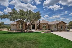Hill country style, which originated in texas, embraces the rustic nature of the landscape while still incorporating a contemporary, sophisticated feel of . Tuscan Hill Country Diamante Luxury Homes