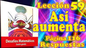 Check spelling or type a new query. Desafios Matematicos 6 Lecc 69 Pagina 128 By Bloggeepedia