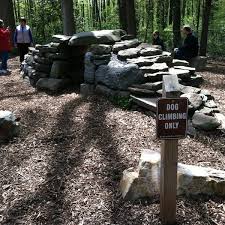Parking lots that offer the best access to the trail system are located along democracy blvd at the locust grove nature center and at the regional park parking lots on tuckerman lane. Cabin John Dog Park 7 Tips From 378 Visitors