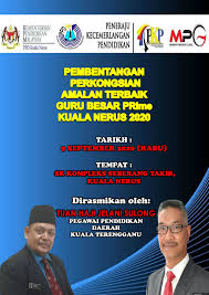 Pusat pembangunan kemahiran negeri terengganu ( tesdec ) telah diberikan tanggungjawab oleh kerajaan negeri terengganu bagi melaksanakan program yang dikenali sebagai terengganu. Buku Program Perkongsian Amalan Terbaik Guru Besar Flip Ebook Pages 1 26 Anyflip Anyflip