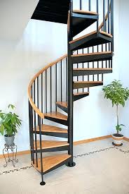 Tangga spiral modern, menampilkan orisinalitas khusus, selain itu. Bergaya Artistik Dengan 55 Model Tangga Spiral Cantik Rumahku Unik