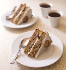 Carrot Cake Aux Raisins Et Noix Recette Cake Aux Raisins Recettes De Cuisine Recette