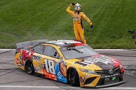 Legendary expert releases nascar at wisconsin picks. Nascar Kansas City Kyle Busch Siegt Am Geburtstag