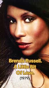 Brenda Russell A Little Bit of Love