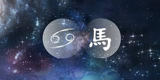 The twelve chinese zodiac animal signs. Cancer Horse The Witty Dreamer Of The Chinese Western Zodiac