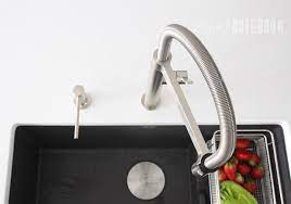 Ive been looking at oliveri sinks to. Thinking About The Blanco Silgranit Sink Pink Little Notebookpink Little Notebook