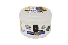 From wash and go's to stylish updos while temperatures climb, or for slicked back ponytails for a polished 9 to 5 look, sleek edges are the cornerstone for many of the most chic natural hair styles. Amazon Com Black Panther Strong Vegan Edge And Braid Control Pomade 8 Oz Styling Gel Great For Curly Hair Firm Hold For Natural Hairstyles Beauty