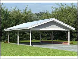 Whether you want inspiration for planning a carport renovation or are building a designer carport from scratch, houzz has 3,513 images from the best designers, decorators, and architects in the country, including cherry space_architecture and moresun timber frames. Choosing The Best Carport Designs For The Safety Of Your Cars Home Design Ideas Plans