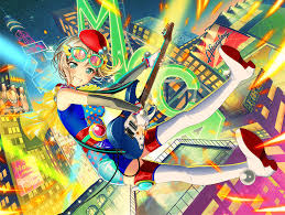 Aoba moca/cards < aoba moca. Moca Aoba Pure The Mysterious Beauty Cards List Girls Band Party Bandori Party Bang Dream Girls Band Party