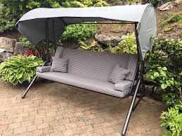 Kettler Novero Daybed Swing In Home Field Stream Facebook