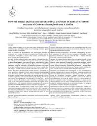 Image result for Ochna schweinfurthiana