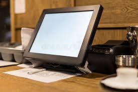 4.3 out of 5 stars 31. Point Of Sale Pos Touchscreen Terminal Tablet Computer For Waiter To Make And Send Orders White Empty Screen With Stock Image Image Of Business Receipt 110885765