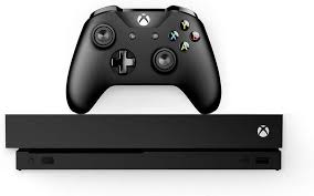 Microsoft Xbox One X 1tb Fallout 76 Console Bundle Black Xbox One Xbox Xbox One Console
