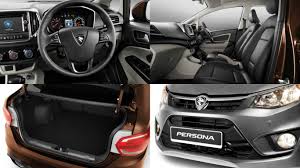 Graphite grey, carnelian brown, fire red, sterling silver, cotton white and midnight black. Beberapa Perkara Yang Korang Tak Tahu Tentang The All New Proton Persona Wow