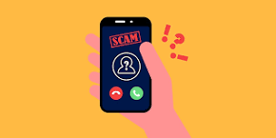 Tech It Easy: Protect yourself from scams
