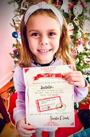 Santa visit to South Abington Township tonight