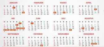 Biasanya tanggal 1 januari adalah tahun baru 2021 masehi. Resmi Direvisi Ini Jadwal Baru Libur Dan Cuti Bersama Pns 2020 Trenasia Com