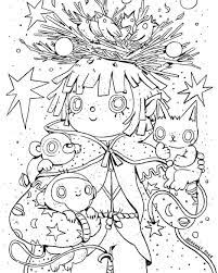 Beatrice Blue On Instagram Coloring Page The Amazing People At Procreate Have Put Together A Set Of Activities And Color Coloring Pages Color Procreate
